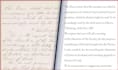 transcribe cursive handwriting, historical documents and genealogy record