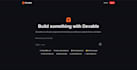 build a full stack saas web app using react next js and node js