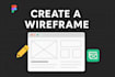 create user focused wireframes and app screens