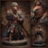 create paint your warhammer, dnd, tabletop, custom models