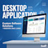 java, javafx , swing, gui desktop custom applications