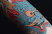 design a professional japanese tattoo design