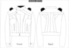 draw fashion technical sketch flat drawings and teck packs