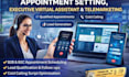 book qualified appointments through cold calling and lead generation