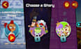 develop a 2d or 3d html5 and javascript game for browser
