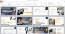 design professional powerpoint presentation in 1 hour