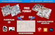 professionally redraw floor plan for real estate agent