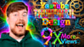 design custom and ai youtube thumbnails
