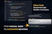 build or fix python automation scripts