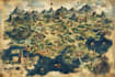 do fantasy maps and city maps