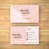 design proffesional business card