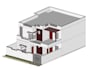 turn your 2d house plans into photorealistic 3d models