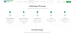 build a professional school website