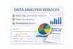 analyze data using excel, sql, and python