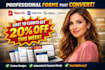 create convert editable fillable pdf form googleform jotform typeform onlineform