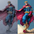 superhero character for comics