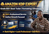 kdp kindle SEO kso amazonkdp optimization book listing