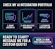 integrate custom ai and chatgpt into your website