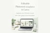 create editable pinterest templates in canva