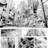 do superhero comic page