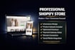 custom shopify online store setup for your business