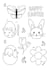 make custom printable coloring pages and activity sheets