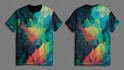 design t shirt graphics and merchandise