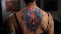 design professional creative tattoo design