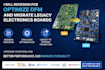 redesign pcb, optimize dfm and migrate legacy electronics boards