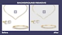 remove background professionally with precise clipping path