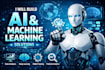 build ai based prediction and data analysis models