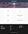 build responsive HTML CSS landing pages