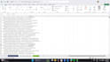 do scanned or native PDF to excel conversion and professional data cleaning