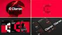 design a sleek premium modern logo