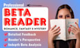 be your beta reader, dark romance beta reader, fantasy and sci fi beta reader