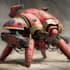 paint warhammer 40k character and creature