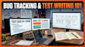 do professional manual and animated testing
