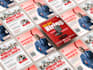 design workshop, seminar and recruitment flyers and posters