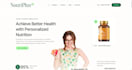 build peptide website, research peptide store, nutracueutical, saarms store