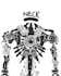 ti disegno uno stencil per un tatuaggio