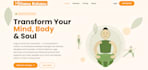 build a custom responsive website using react and nextjs