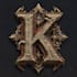 design medieval, fantasy, rpg gaming logo