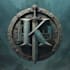 create a medieval, fantasy, rpg gaming logo