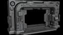 create low poly hard surface 3d models game ready assets