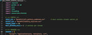 do expert python web scraping, data analytics, and sql database integration