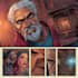 do comic book illustration graphic novel superhero comic webcomic comic artist