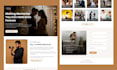 website design and app design
