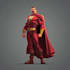 draw photo to cartoon character superhero comic book