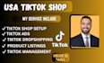 setup tik tok shop, tik tok affiliate and tiktok shop marketing