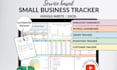 design attendance spreadsheet tracker hr management excel employee timesheet